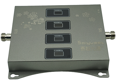  盐边四频手机信号接收器200㎡