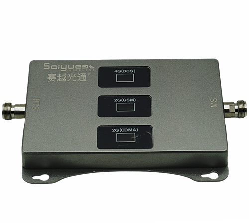 盐边三频手机信号增强器200㎡