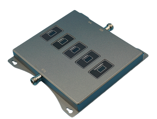 盐边五频4G+5G手机信号增强器200㎡