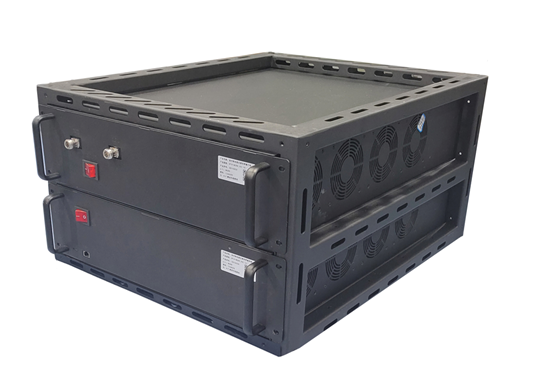 盐边室内大功率通讯管控屏蔽系统