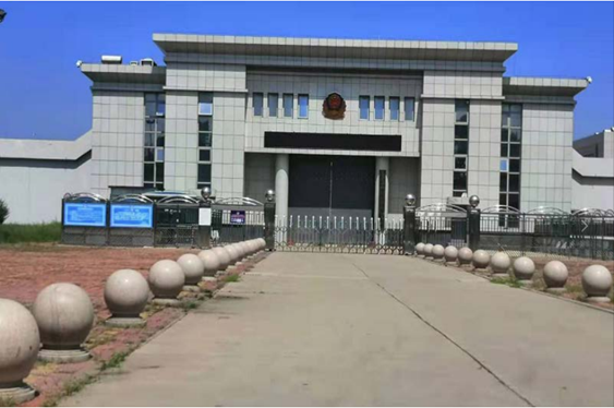  盐边某监狱数字手机信号屏蔽（信令级管控）案例