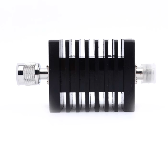  盐边腔体固定衰减器0-3G/0-4G  N型接口